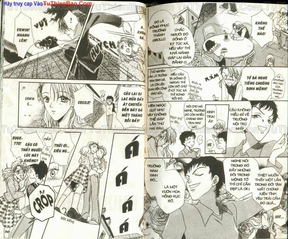 niềm hy vọng chapter 3 19