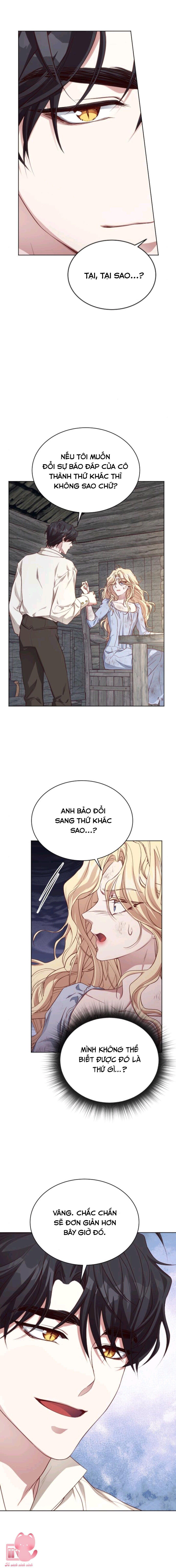 đoá hoa của dã thú chapter 8 19