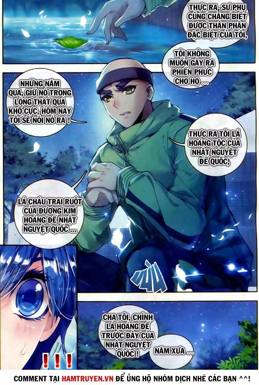 tuyệt thế đường môn - đấu la đại lục 2 chapter 56 21