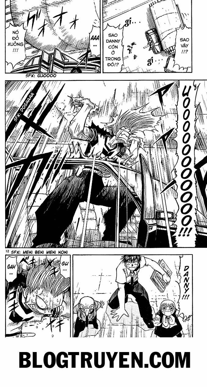 konjiki no gash!! chapter 66 13