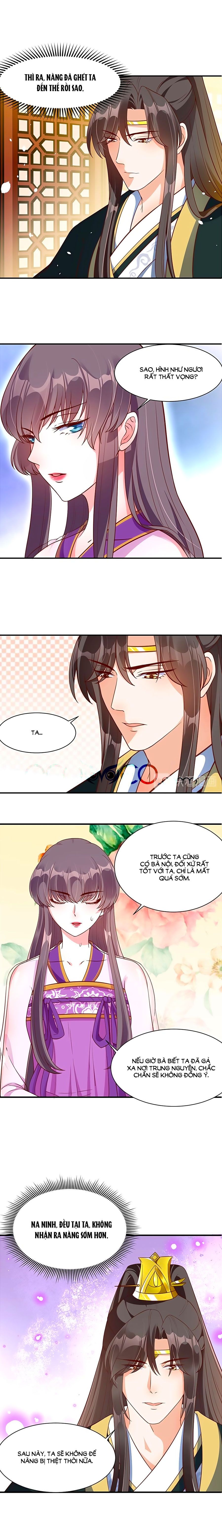 thịnh thế lê hoa điện chapter 75 5