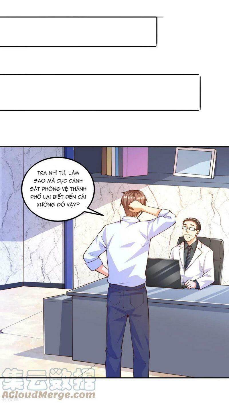 luyện tập thành thần chapter 31 18