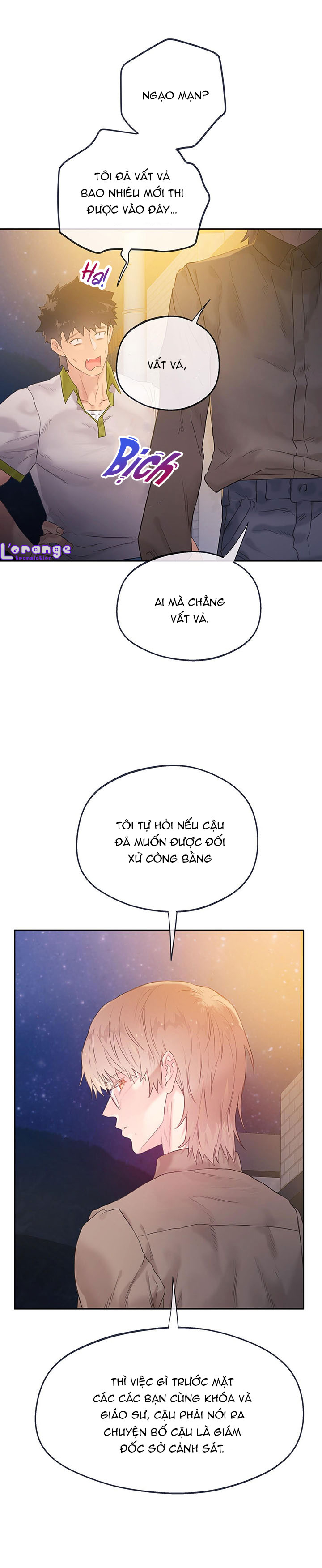 đừng động, không tôi "bắn" chapter 23 36