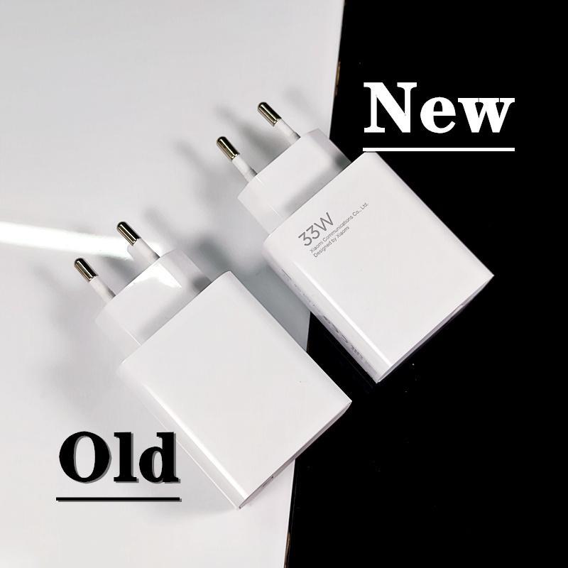 Dây Cáp Sạc Nhanh 27W EU USB C 6A Cho POCO X3 X4 M4 F3 MI 10 11LITE 9 Redmi NOTE 9 10 PRO Xiaomi 11 Lite 5g