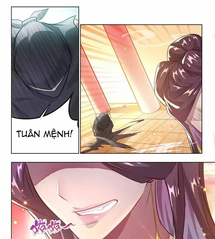 siêu năng đại hiệp chapter 11 25