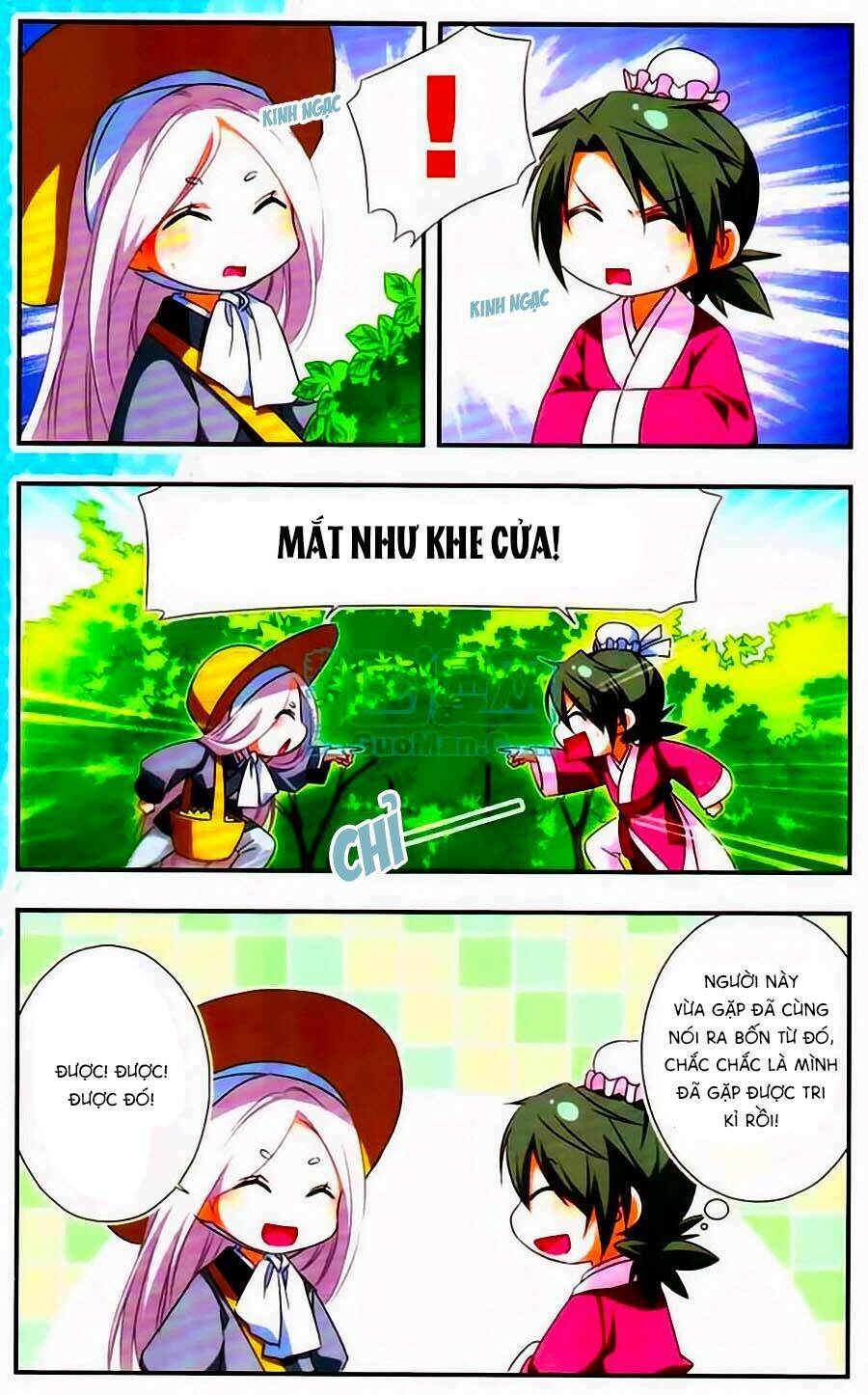 manh tam quốc chapter 96.5 3