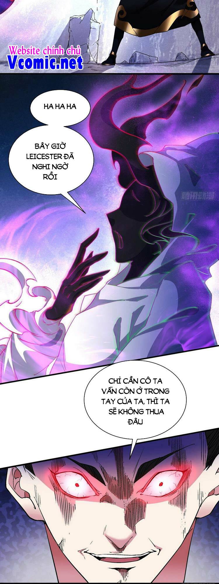 ta là nhà giàu số một, ta không muốn trọng sinh chapter 118 11