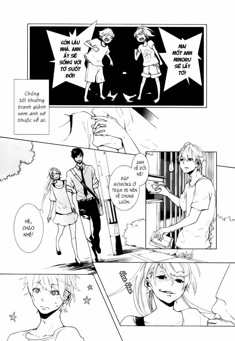 Haikei, Niisan Sama Chapter 2 - Trang 5