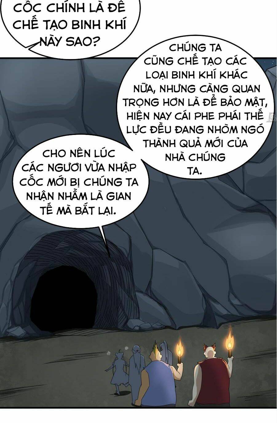 ngược về thời đường chapter 53 14