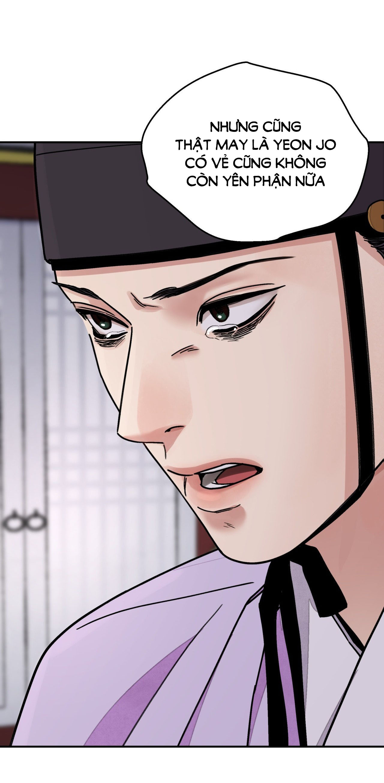 [18+] trượng kiếm tựa hoa chapter 56.2 19