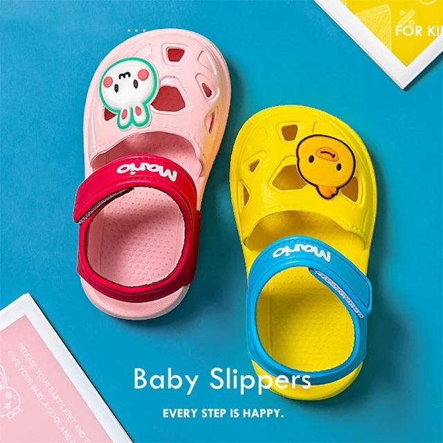 Sandal siêu nhẹ Cheerful Mario mẫu mới 2020 mã SD2