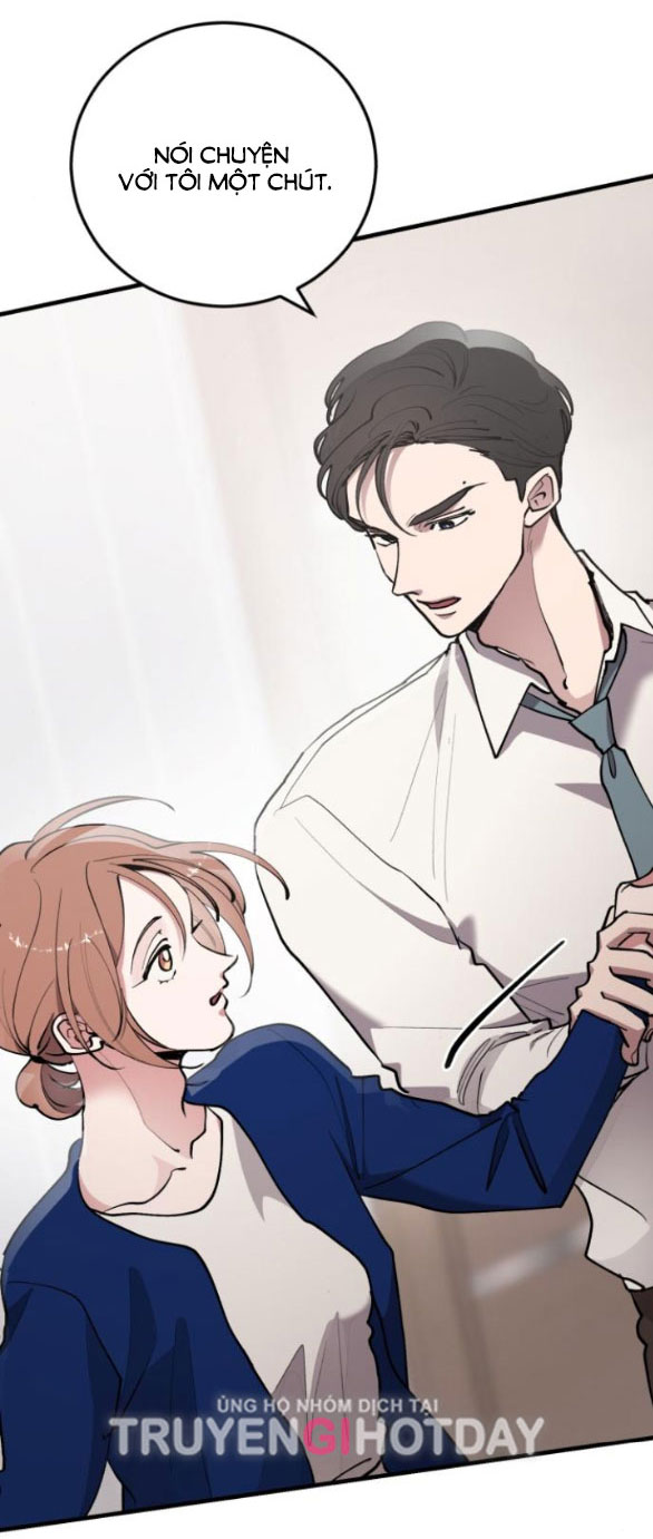 Tân Hôn Mệt Mỏi Của Trưởng Phòng chapter 42.2 - Trang 55