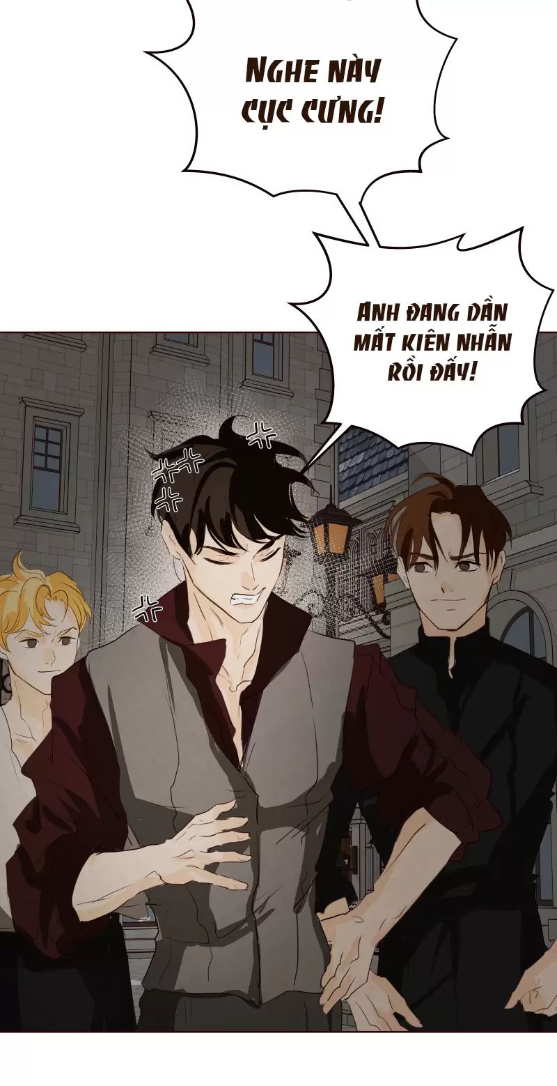tôi là kẻ phản diện chapter 5 107