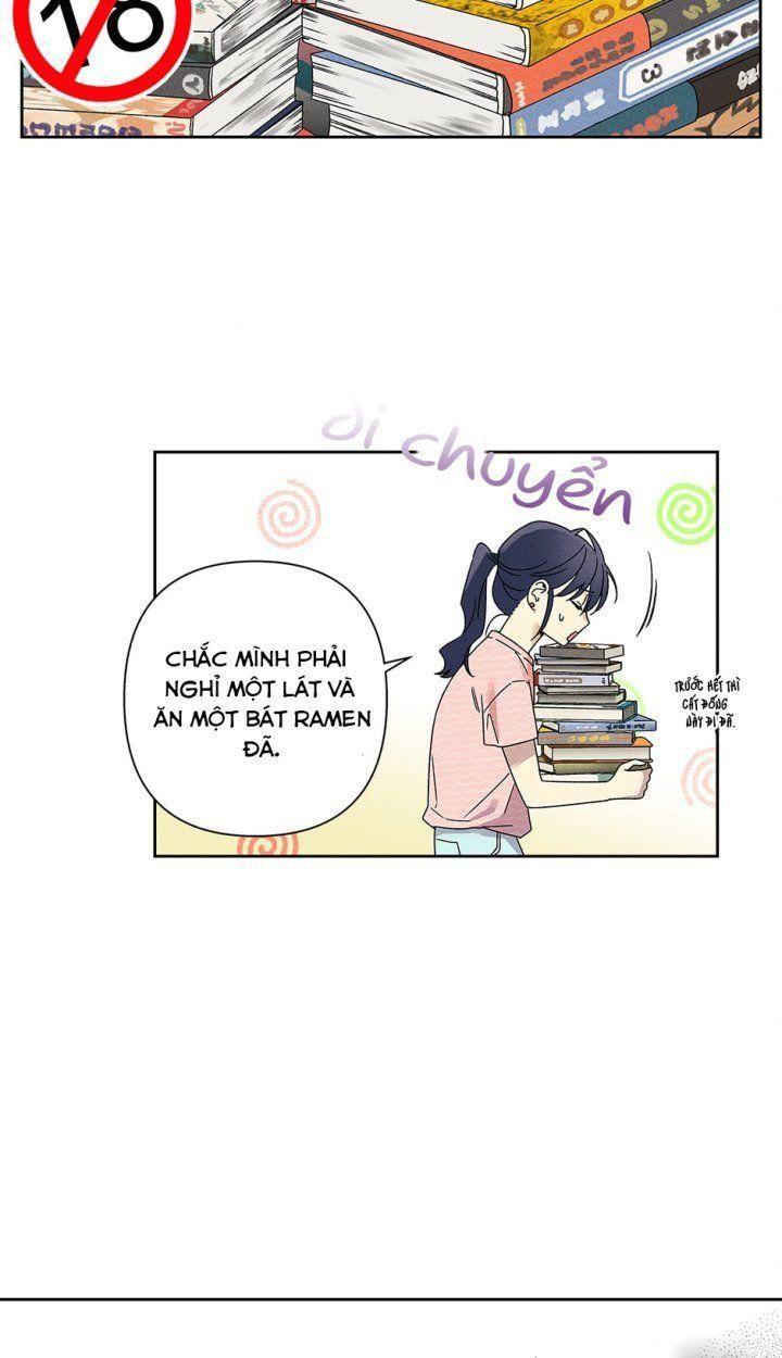 bạn trai tôi là một con ma ngọt ngào chapter 1 34