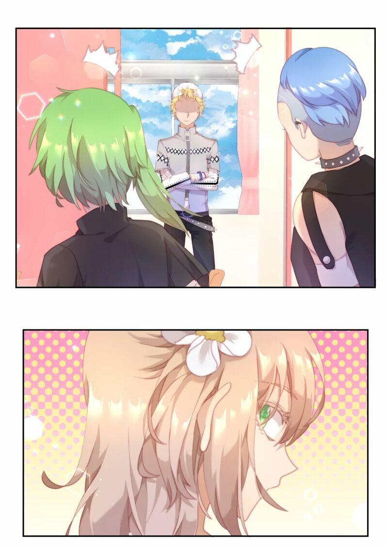 thanh âm giai điệu phản công chapter 22 9