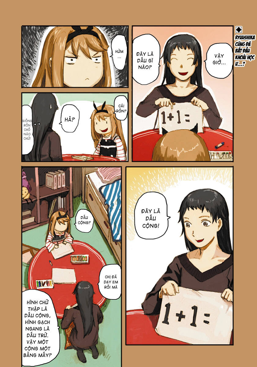 ryuushika ryuushika chapter 5 4