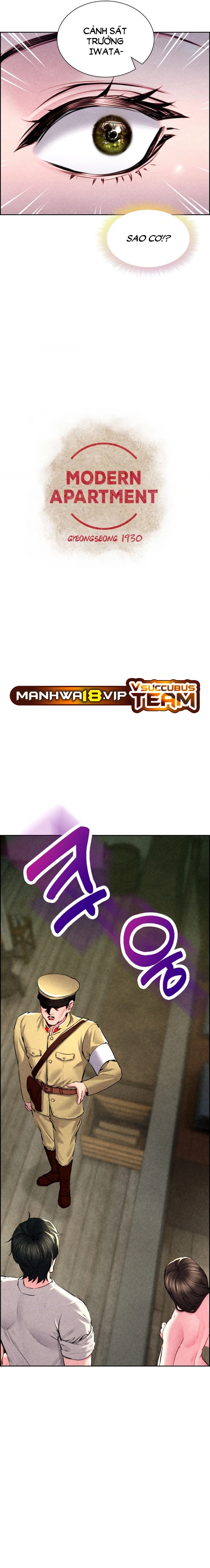 khu nhà hiện đại gyeongseong chapter 4 3