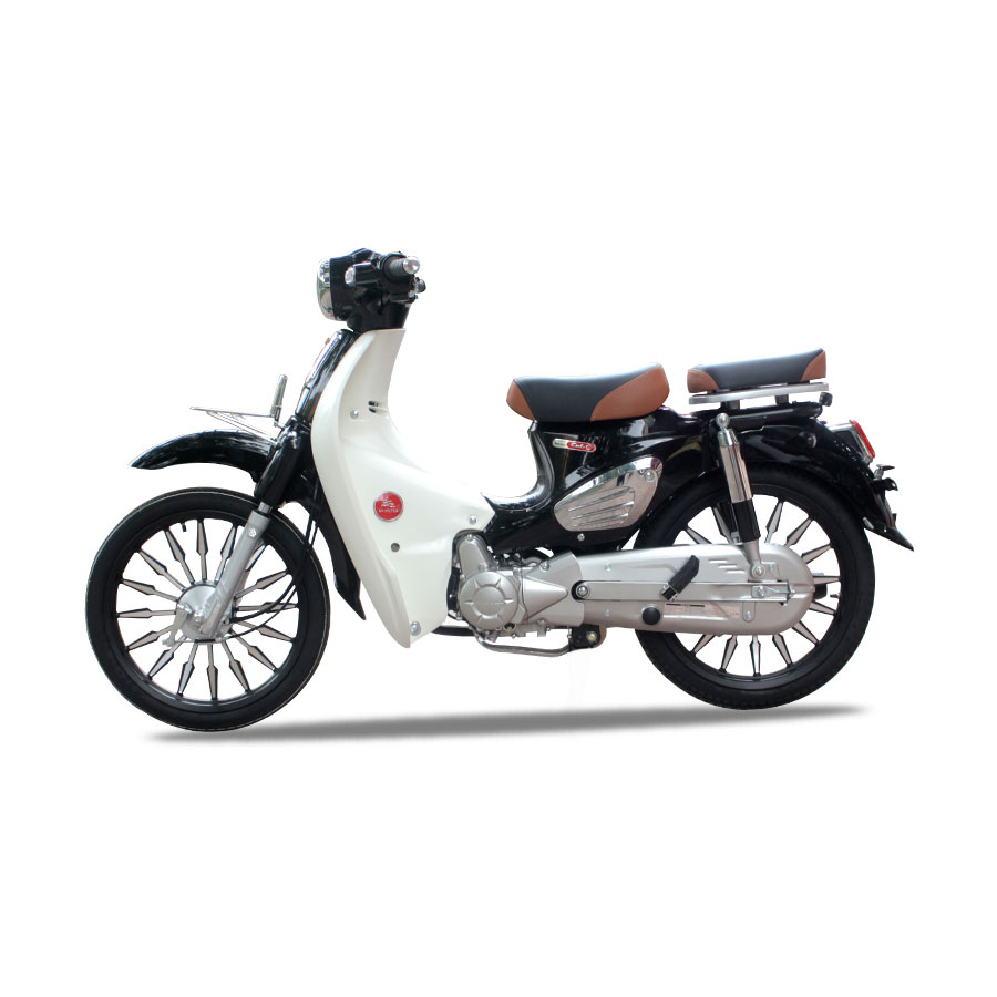 XE MÁY CUB TAYA SMILE 50CC VÀNH ĐÚC