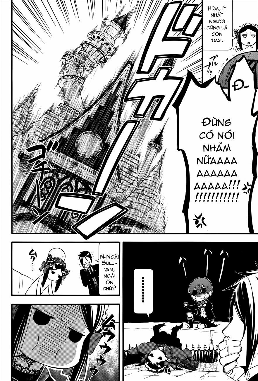 hắc quản gia chapter 89 18