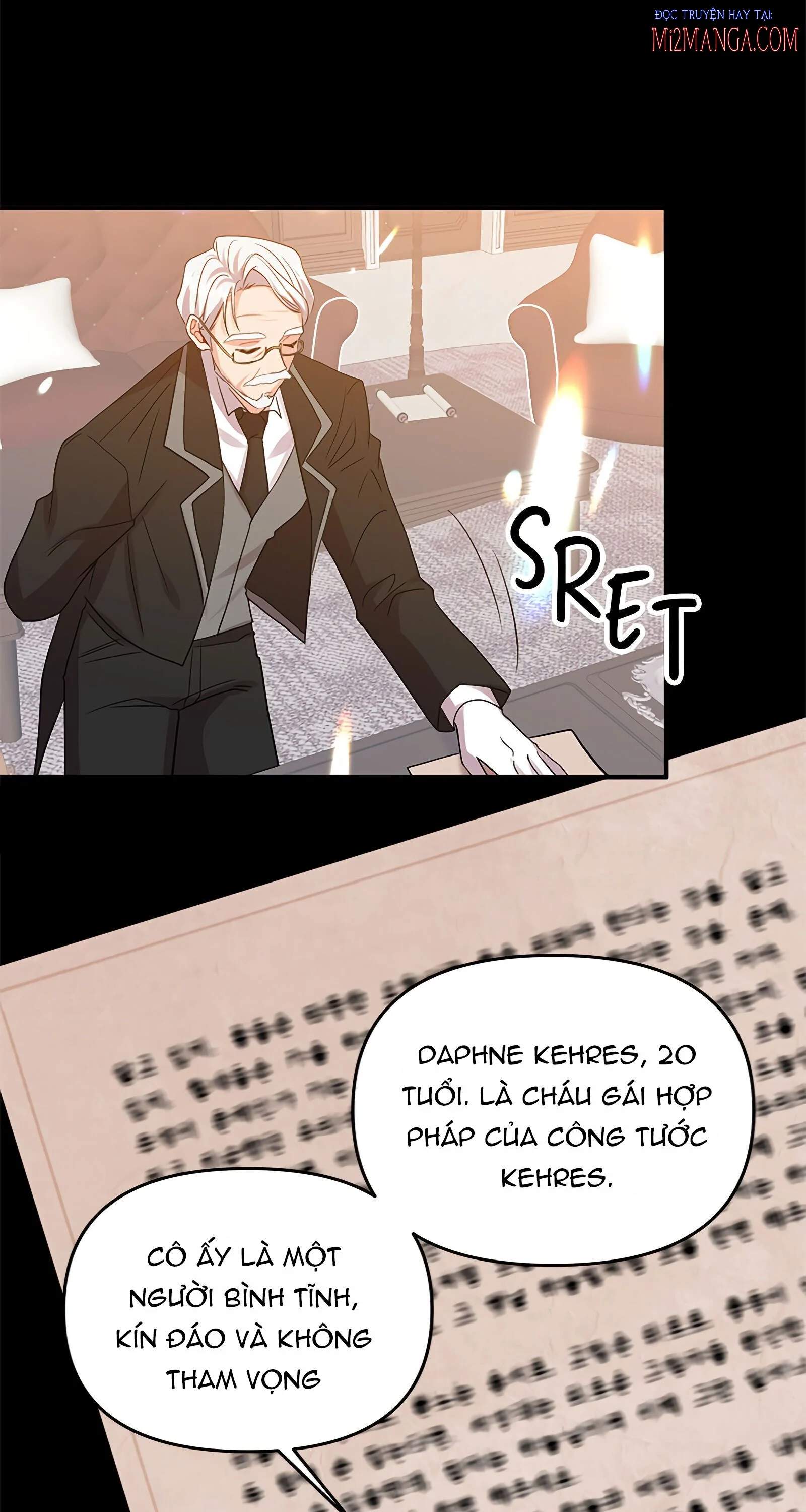 tôi sẽ có được trái tim của hoàng đế ! chapter 5.1 14