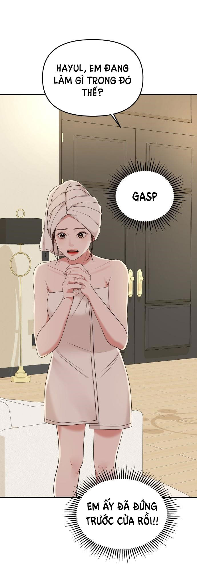 gửi em người đánh cắp những vì sao - to you who swallowed a star chapter 56.1 10