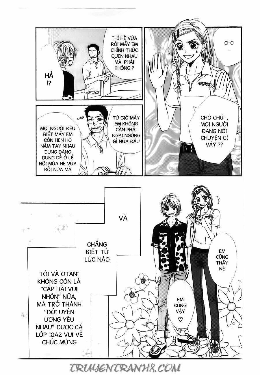 love com - đôi đũa lệch chapter 4 25