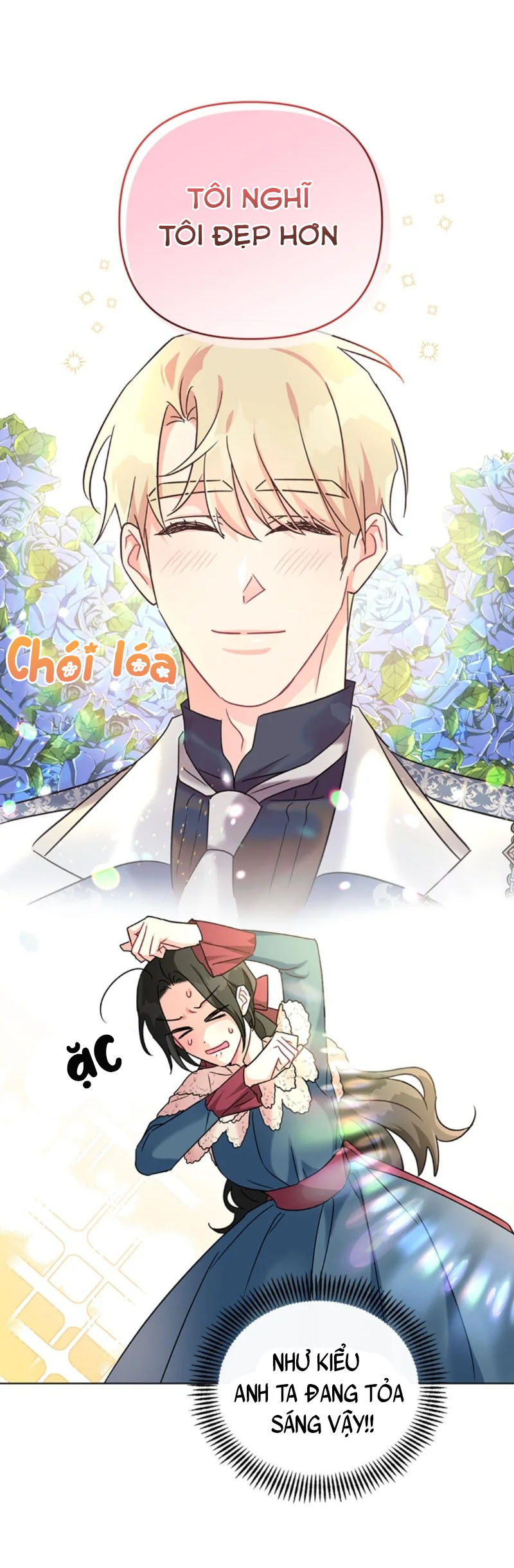 tôi đã kết hôn với một nhân vật phản diện chapter 9 47