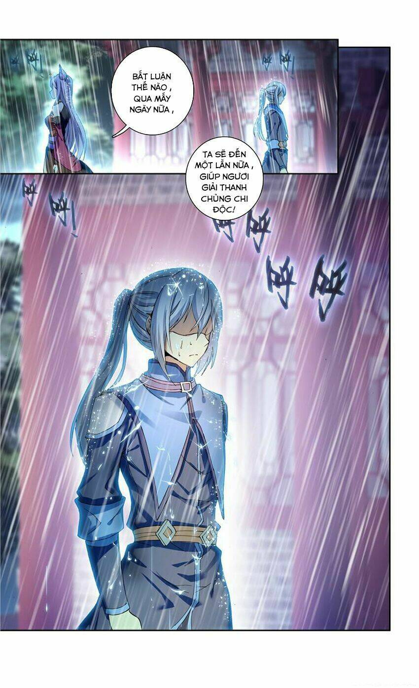 đấu phá thương khung tiền truyện truyền kỳ dược lão chapter 94 9