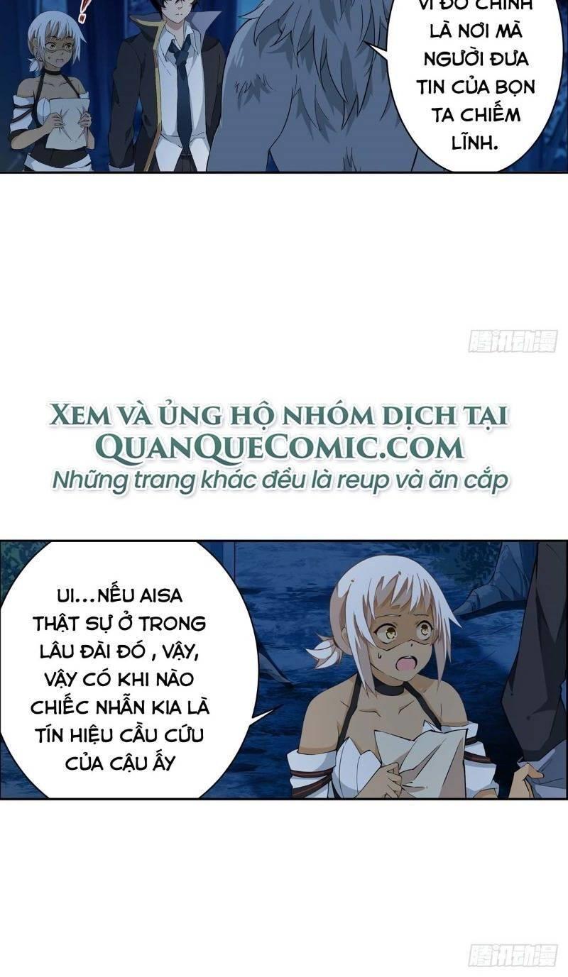 vô hạn sứ đồ và 12 nữ chiến binh chapter 41 26