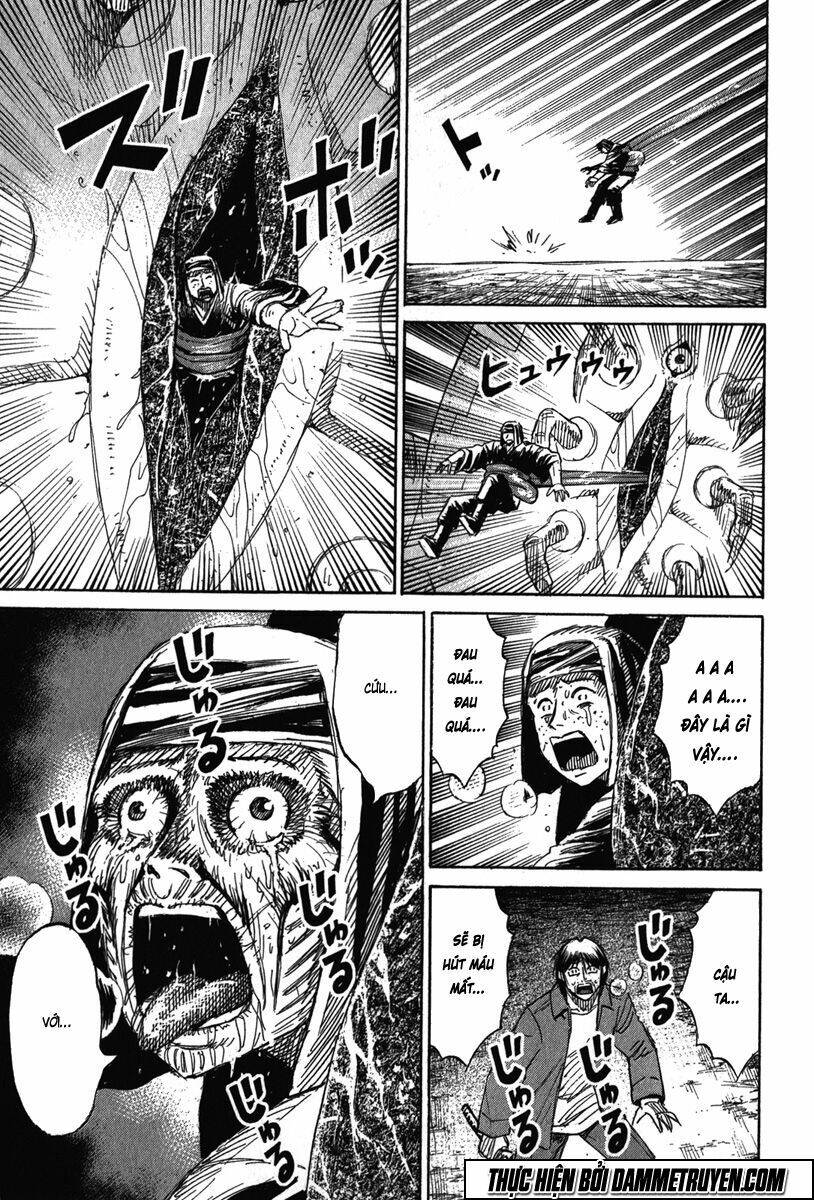 đảo ma cà rồng chapter 451 8