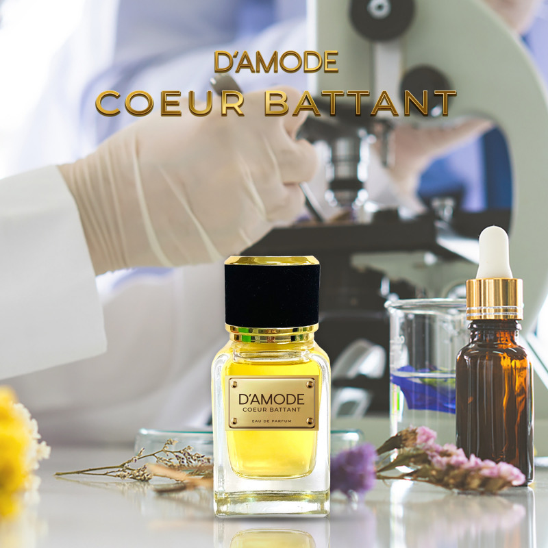 Nước hoa cao cấp độc quyền Damode COEUR BATTANT 50ml