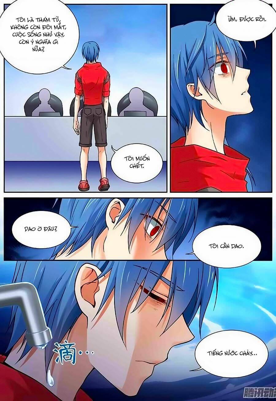 giả diện thế thân chapter 85 7