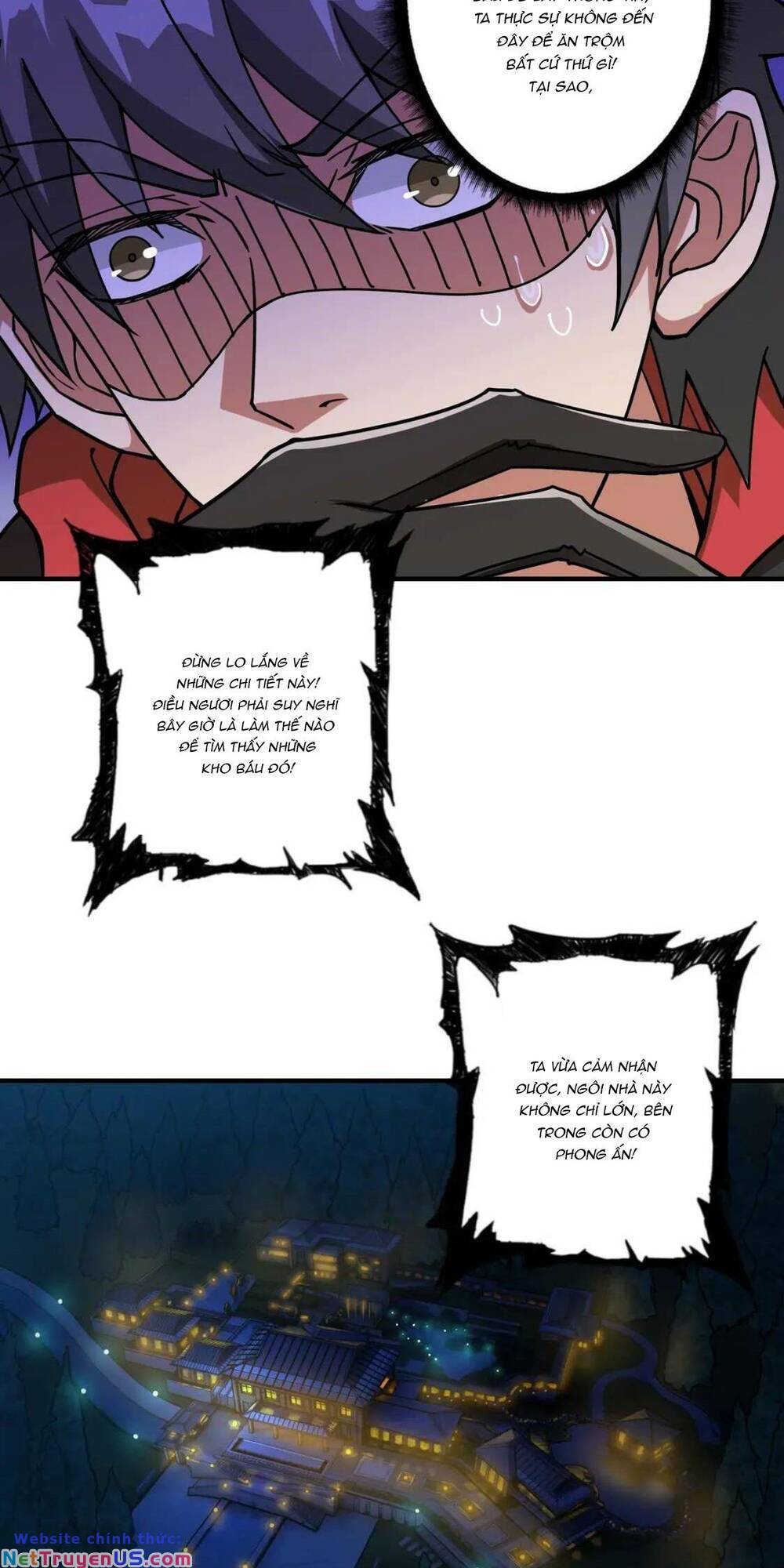 phệ thần kỷ chapter 84 28