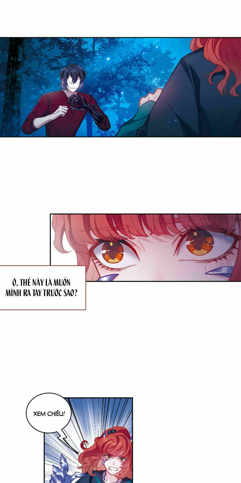 địa ngục cáo bạch thi chapter 116 1