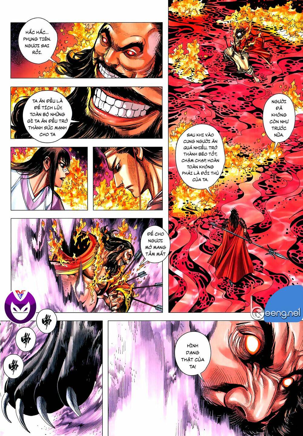 tam quốc chí dị chapter 60.2 7