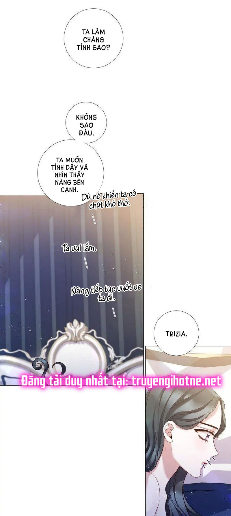 từ tiểu thư thành hoàng hậu - lady to queen chapter 103.2 1