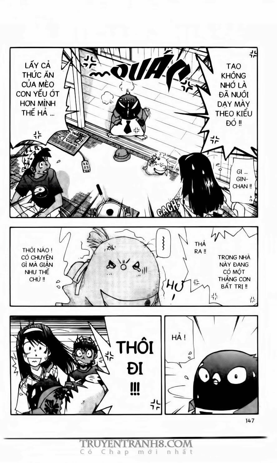 chim cánh cụt ginji chapter 106 7