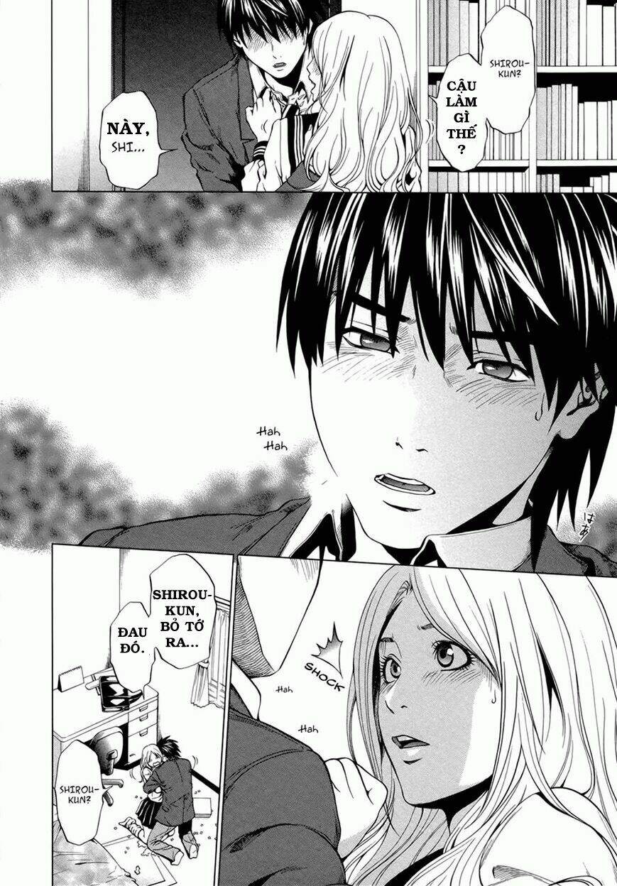 marshmallow ecchi chapter 4 33