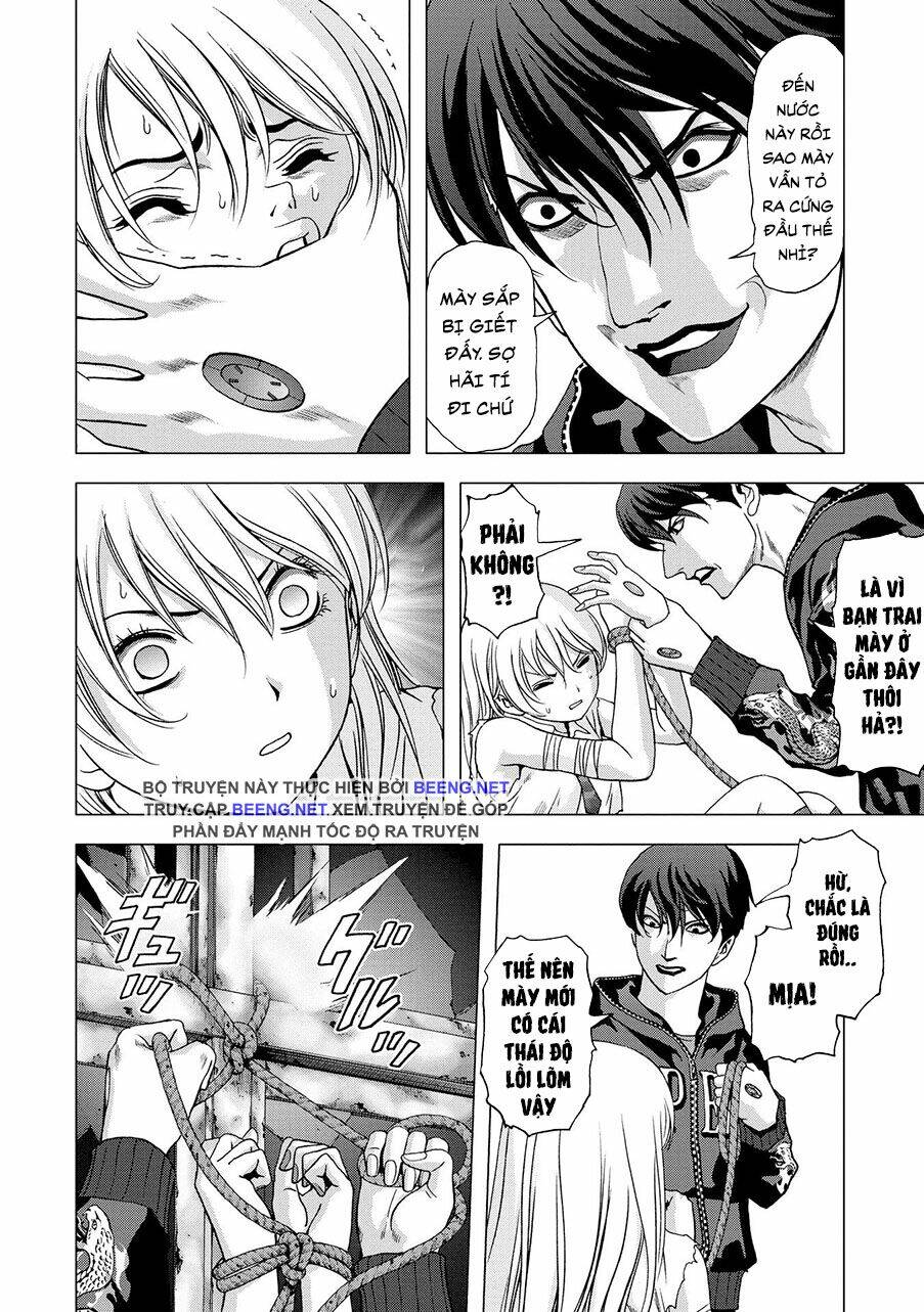 cuộc chiến sinh tồn chapter 96.1 9