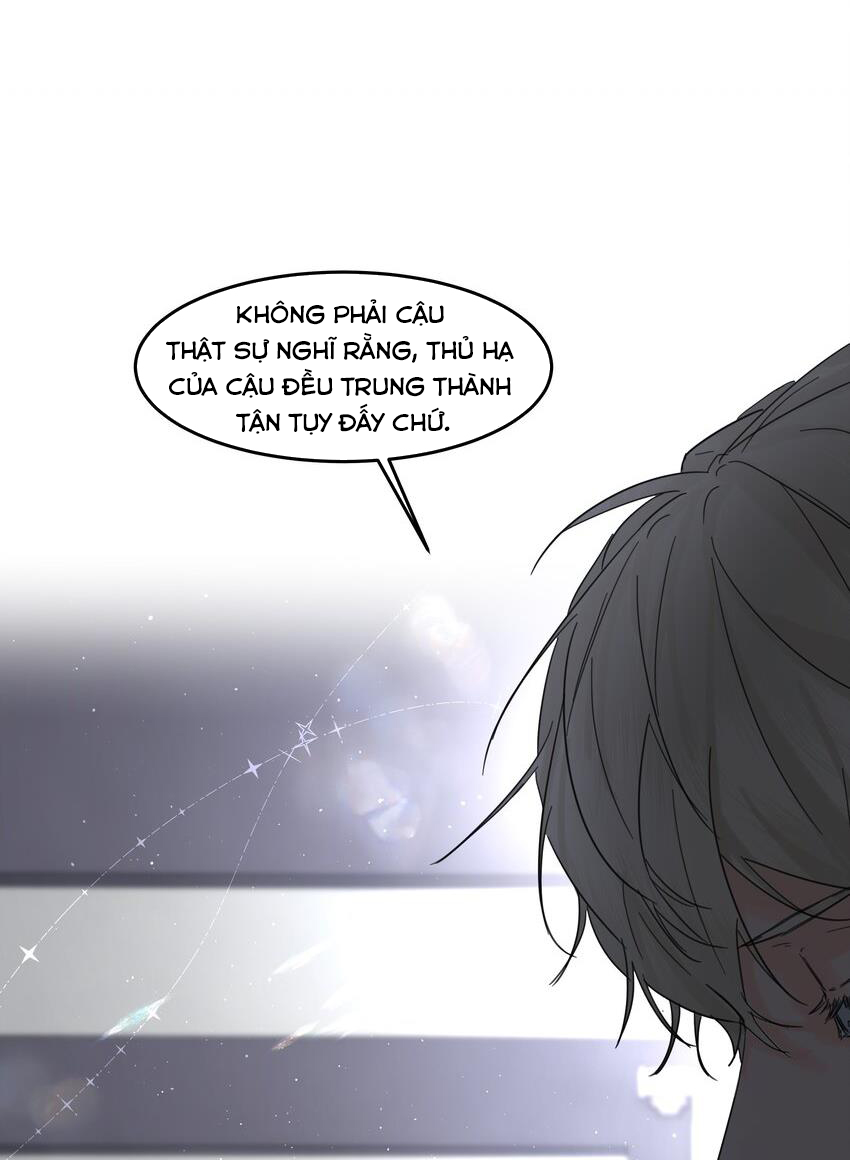 tình cũ là vua chapter 25 13