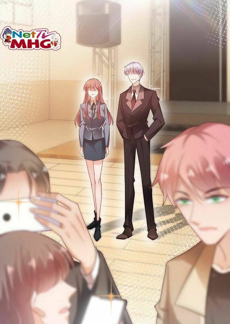 thịnh thế điềm sủng: cô vợ nhỏ đáng yêu của dịch thiếu chapter 122 8