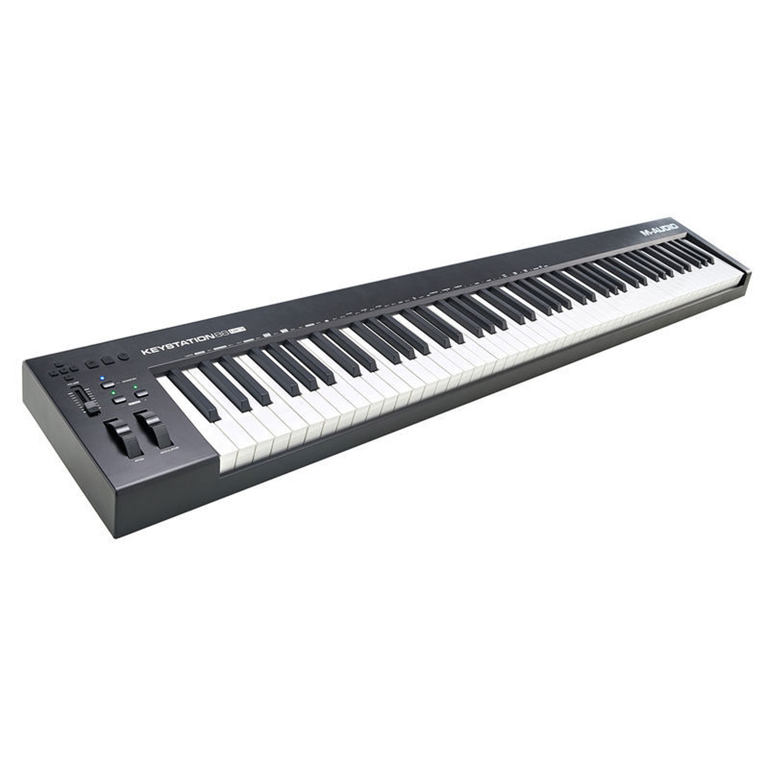 M-Audio Keystation 88 Phím MK3 MIDI Keyboard Controller MKIII MAudio Bàn phím sáng tác - Sản xuất âm nhạc Producer - Kèm Móng Gẩy DreamMaker