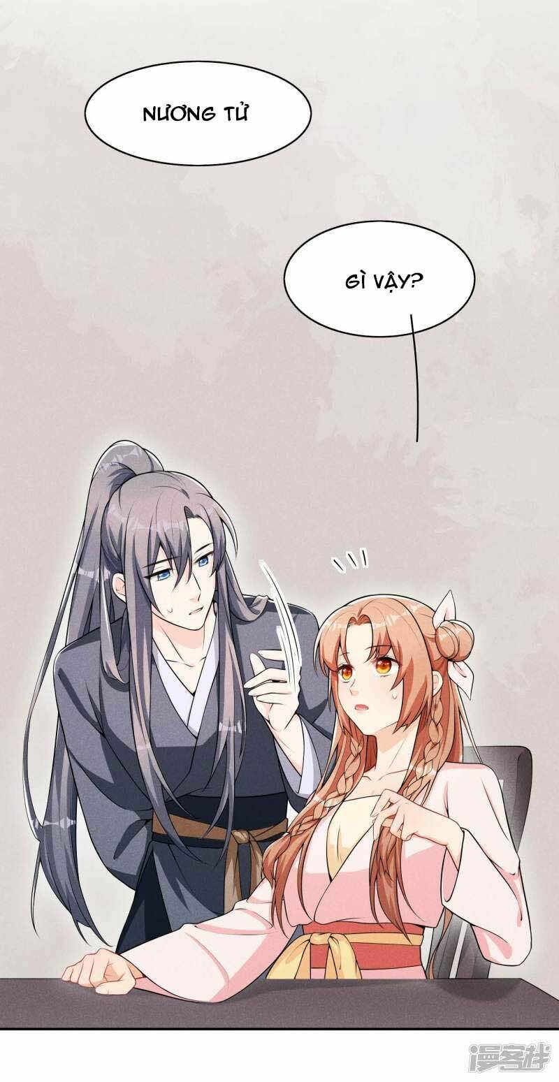 hoàng tử phu quân, ta nuôi ngươi a! chapter 33 2