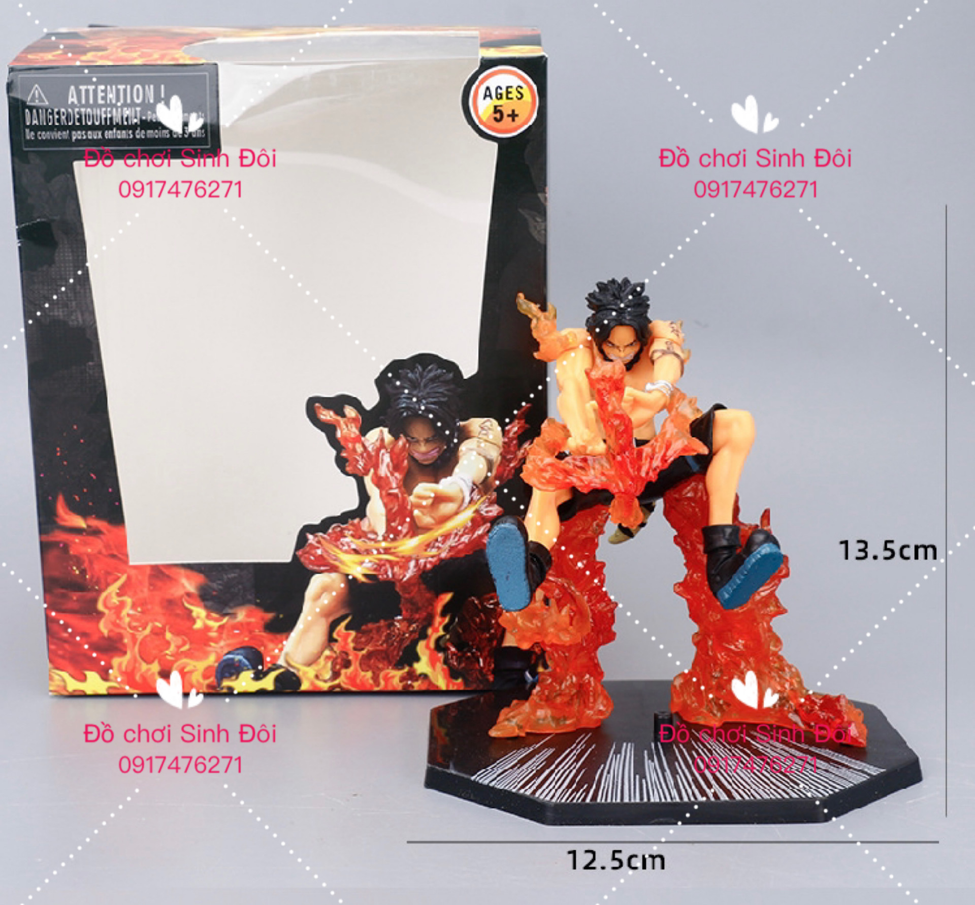 Hộp mô hình cướp biển 05 - mô hình trưng bày và Lưu niệm