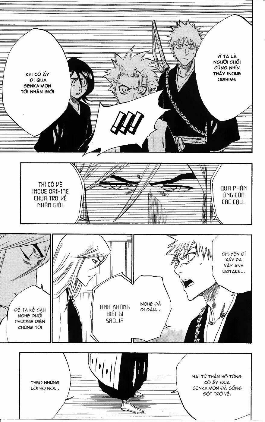 thần chết ichigo chapter 238 8