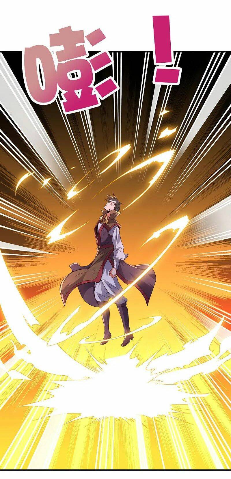 phục thiên thánh chủ chapter 206 21