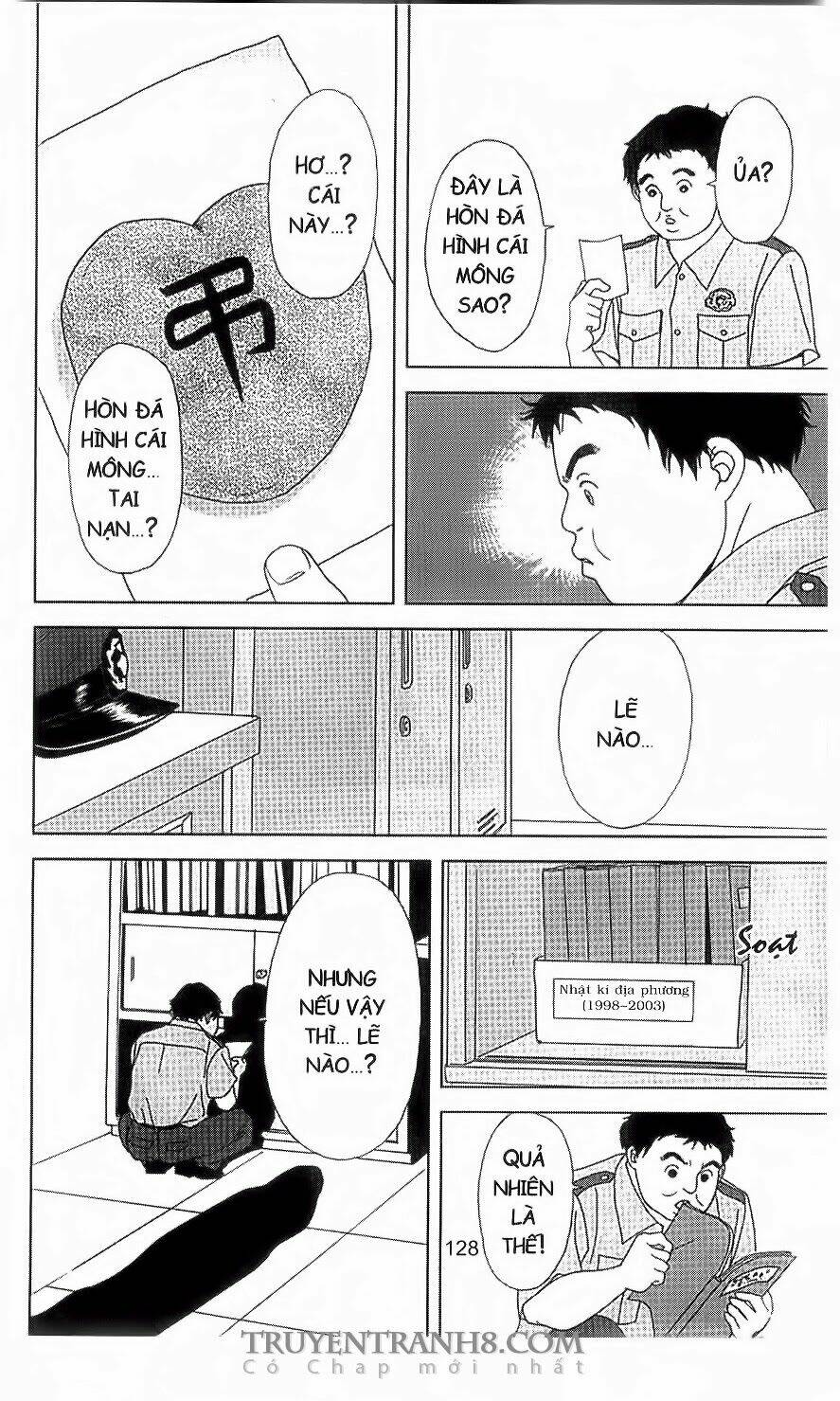 nữ thanh tra cún con chapter 44 5