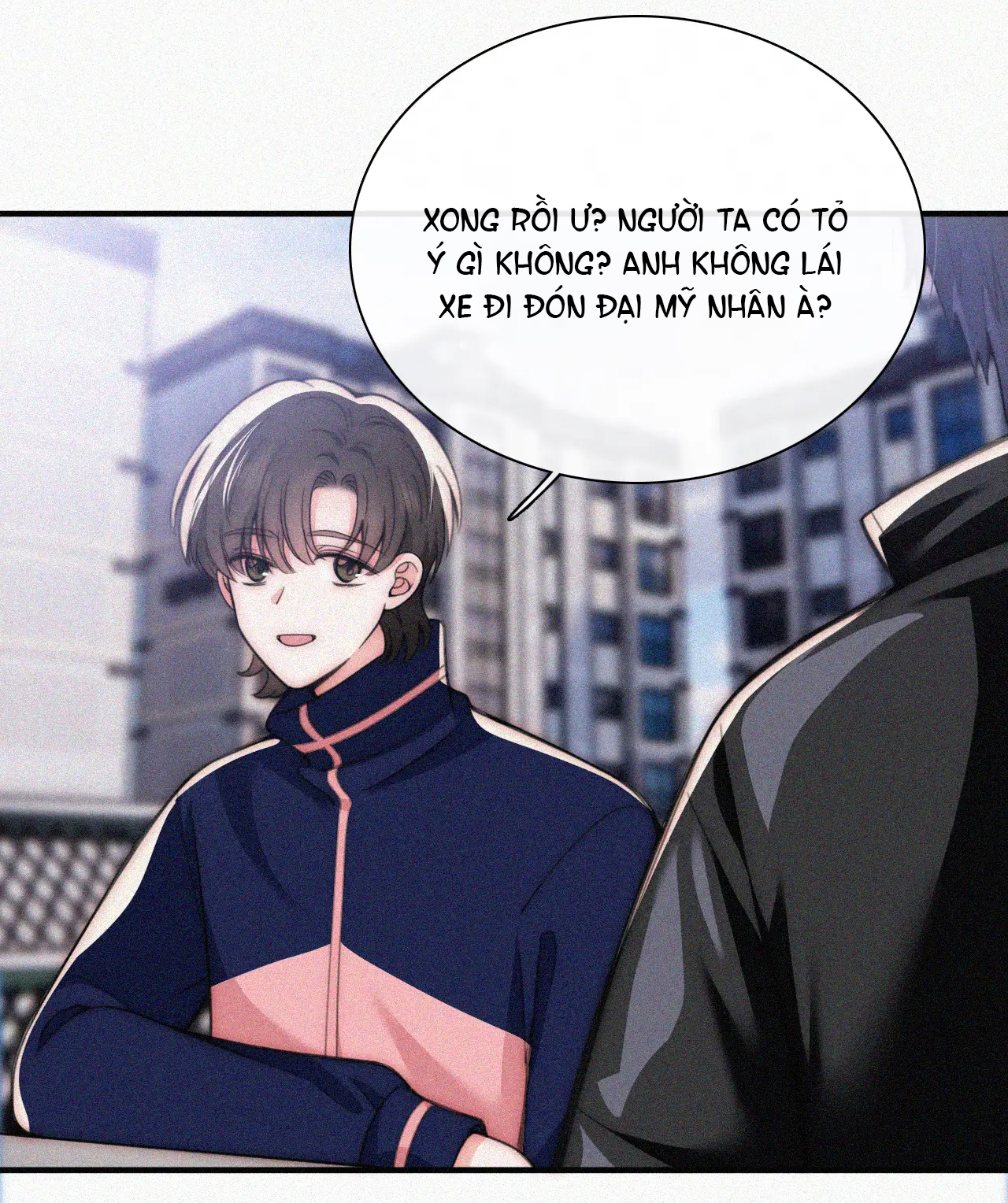 bệnh yêu chapter 50.1 4