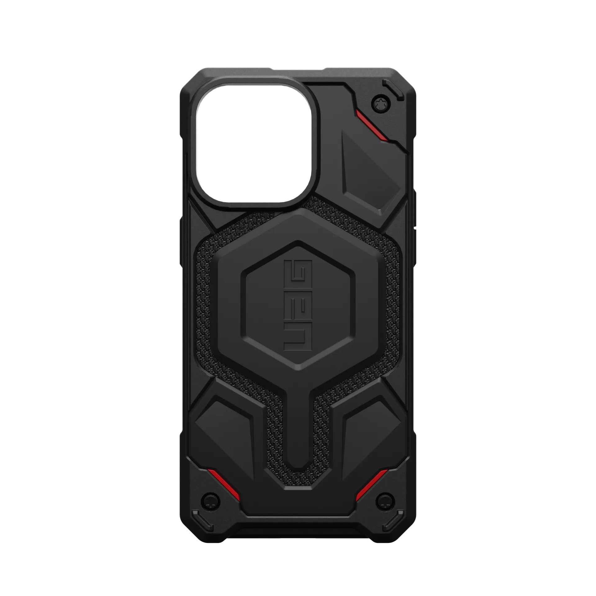 ỐP LƯNG UAG MONARCH PRO KEVLAR dành cho iPHONE 15 PRO MAX/15 PRO - Hàng Chính Hãng