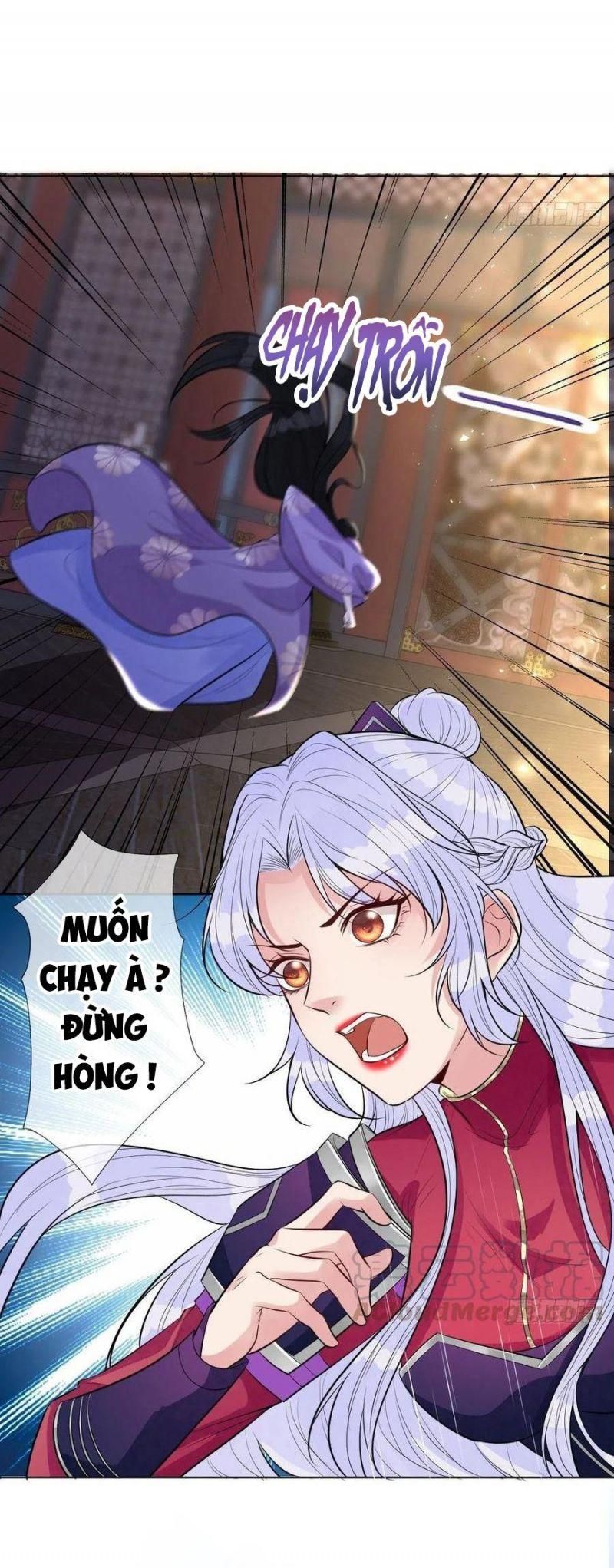 mạt thế nữ vương chapter 66 21